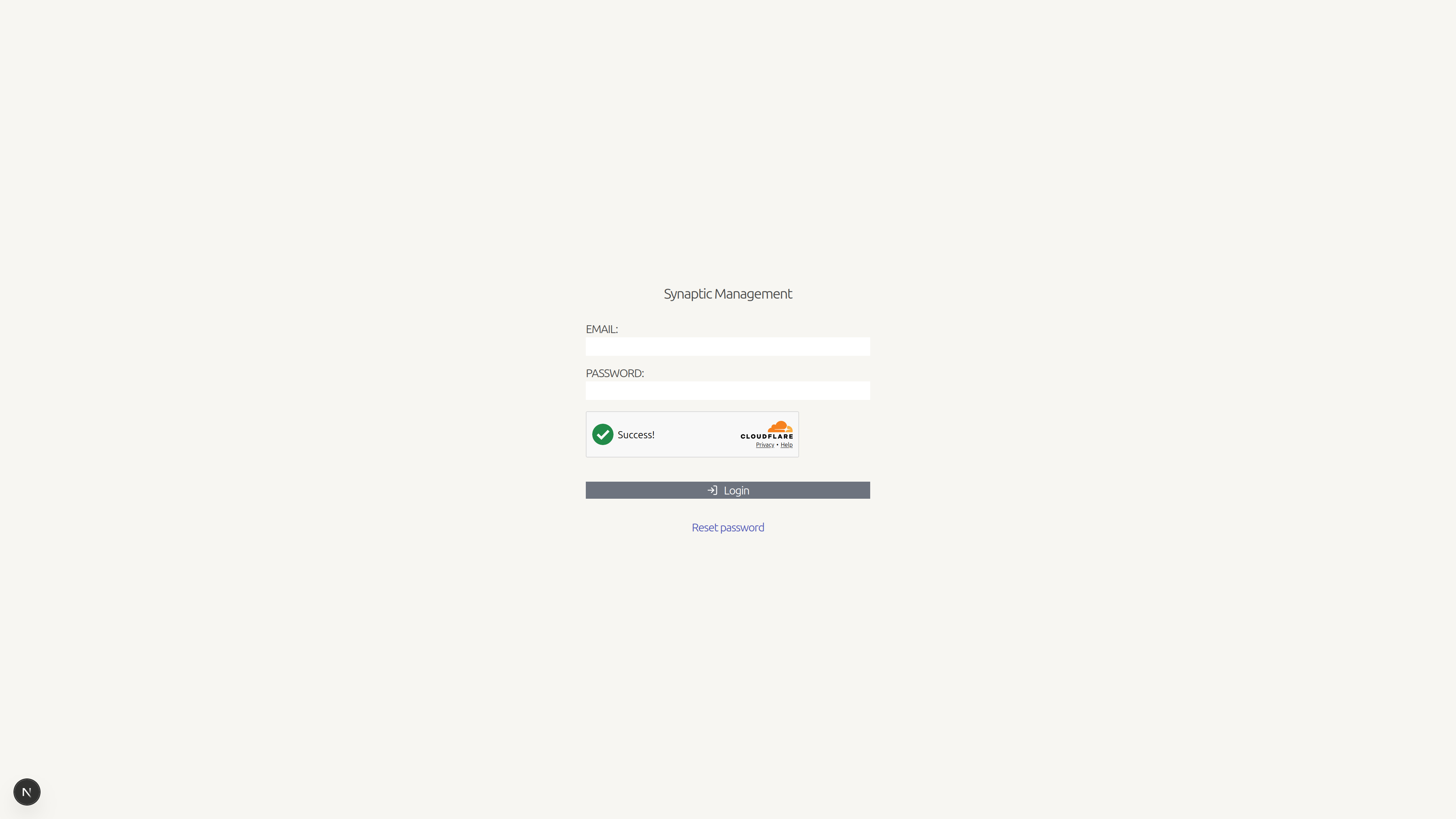 Internal Operations Manager App home hub with Sites, Inventory, Commercials, Maintenance, and other module tiles